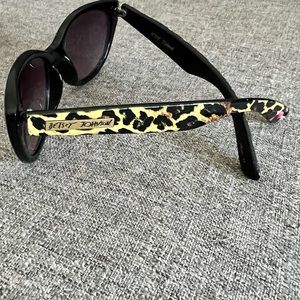 Betsey Johnson cat eye sunglasses